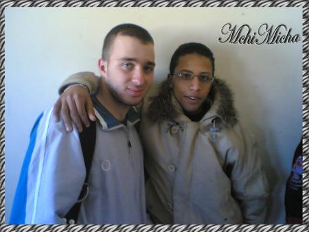 c moi et Bouzoubaa