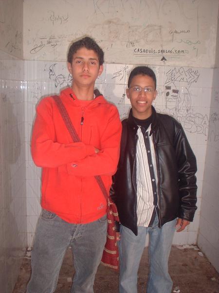 Moi et Jalil