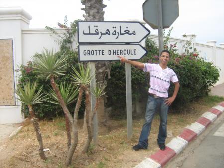 Grotte d'hercule