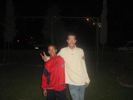 Moi & Sofiane