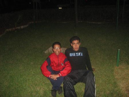 Moi & Amine