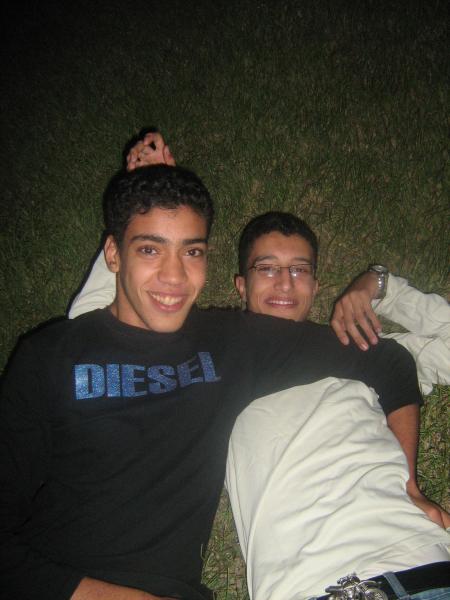 Amine & Sofiane